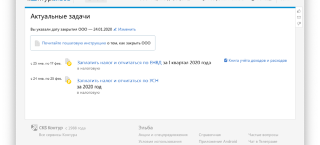 Ликвидация организации: какие документы нужно предоставить в банк