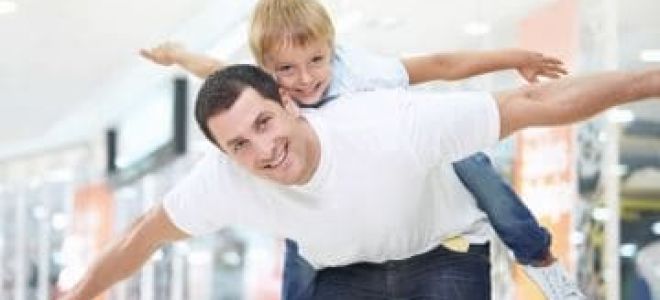 Права гражданского мужа в отношении общего ребенка