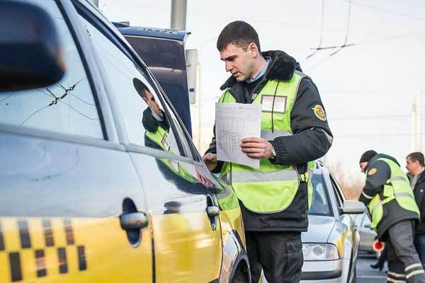 Отсутствие путевого листа для таксиста ИП на личном автомобиле - какой штраф