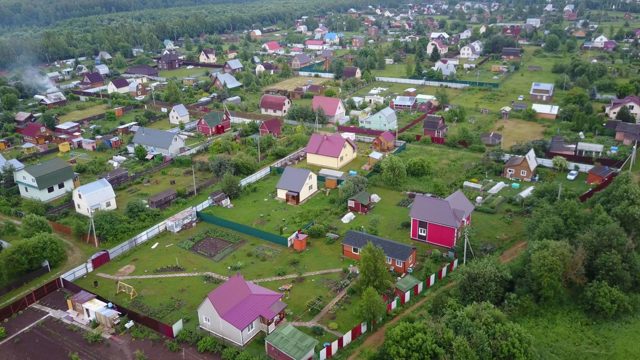 Как получить адрес для жилого дома в СНТ