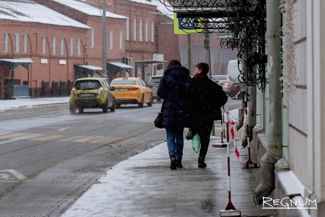 Платный въезд на территорию больницы