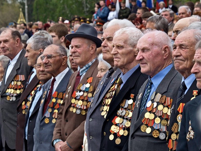 Улучшение жилищных условий ветерана боевых действий