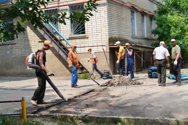 Оплата услуг в многоквартирном доме