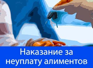 Бывший муж не платит алименты - что делать?